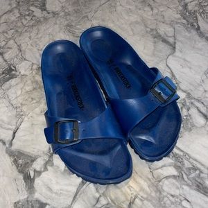 Birkenstock Madrid Eva Slides